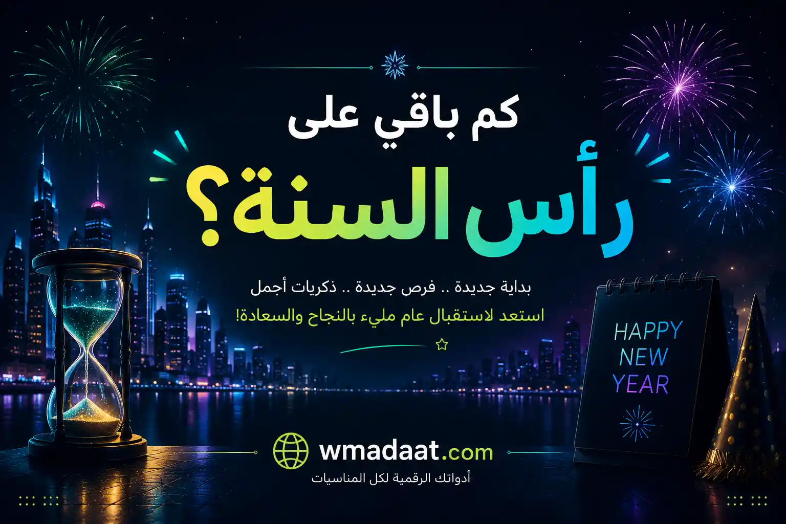 رأس السنة